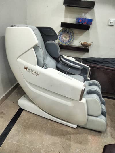 Massage chair full body head to toe healthier
