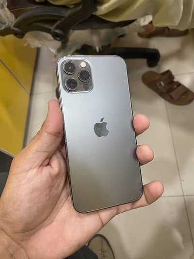 Apple iPhone 12 Pro