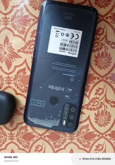 Infinix Hot 9 Play