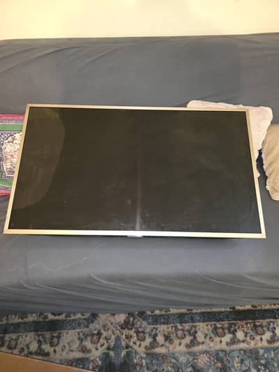 TCL 43 inch 4k led tv faulty