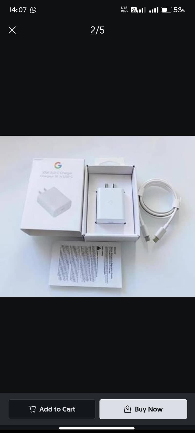 Google pixel charge 0