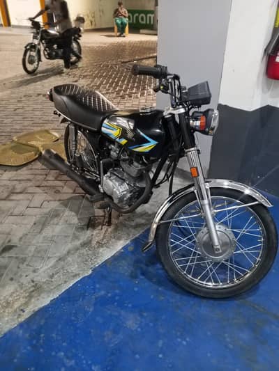 Honda 125