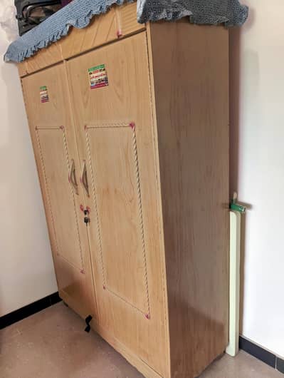 used wardrobe