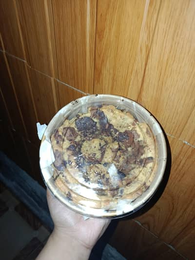 Choco chunk cookie bowl- PRE ORDER only
