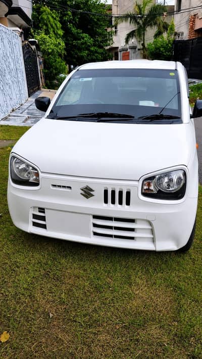 Suzuki Alto 2025