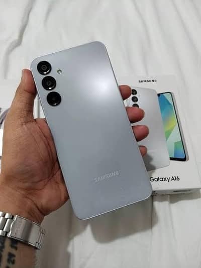 Samsung A16 , 8gb 256gb