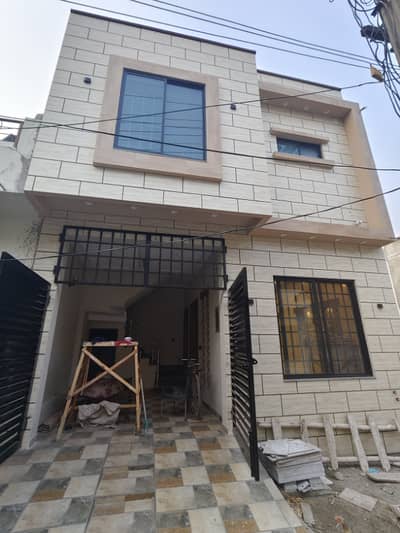 3 Marla brand new house available for rent
