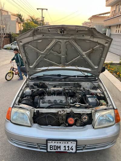 Suzuki Cultus VXR 2008 03242241842