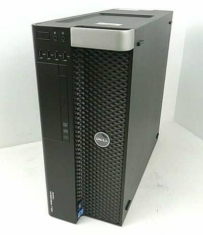 Dell PC 16 Core 32 Threads 16GB Ram 128GB SSD