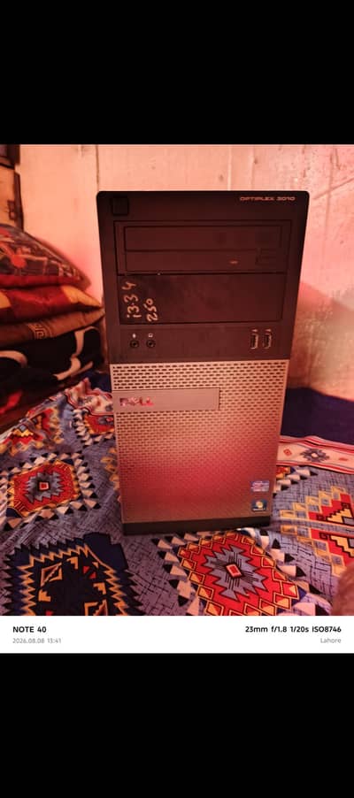 Pc For Sale core i5 PC