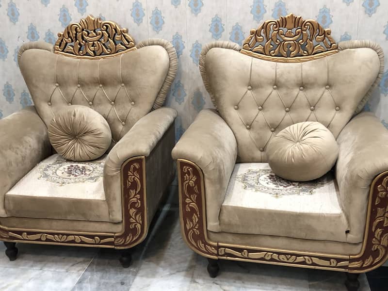 7 seater sofa set 0