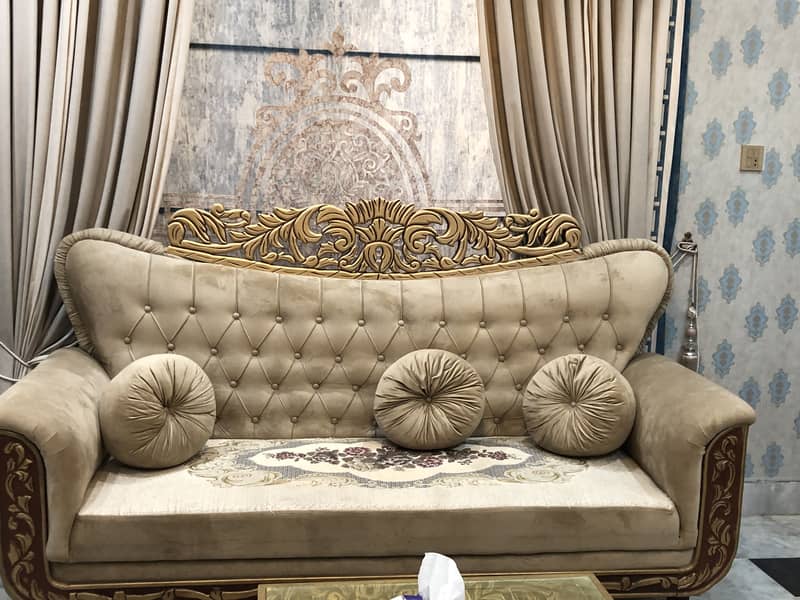 7 seater sofa set 1