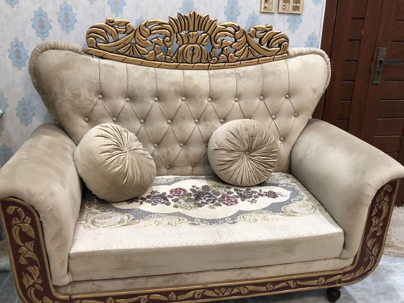 7 seater sofa set 2
