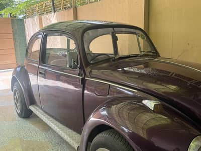 VW foxy 1971