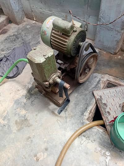donkey water pump