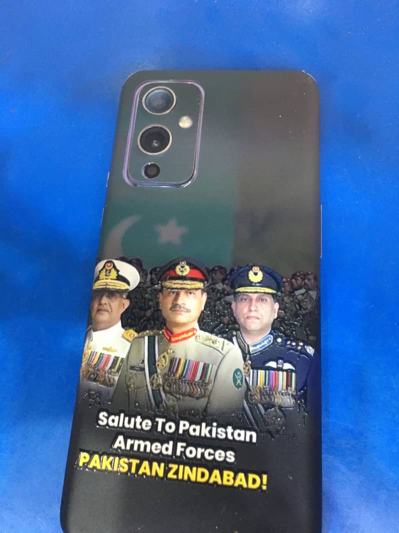 One Plus 9 5G 1