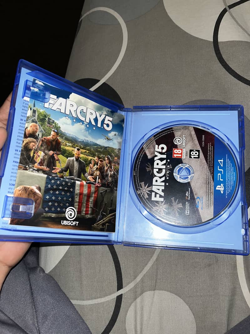 Far cry 5 1