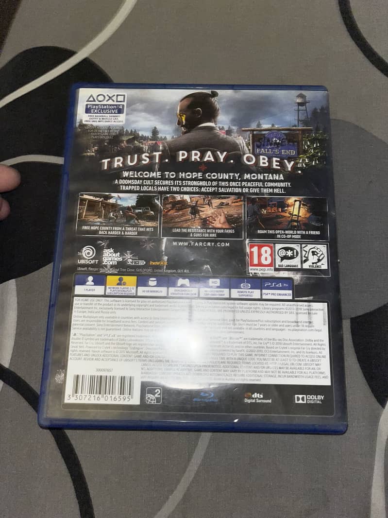 Far cry 5 2