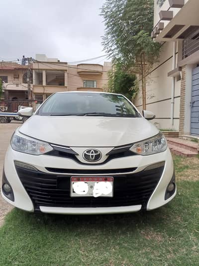 Toyota Yaris 2021 ATIV 1.3