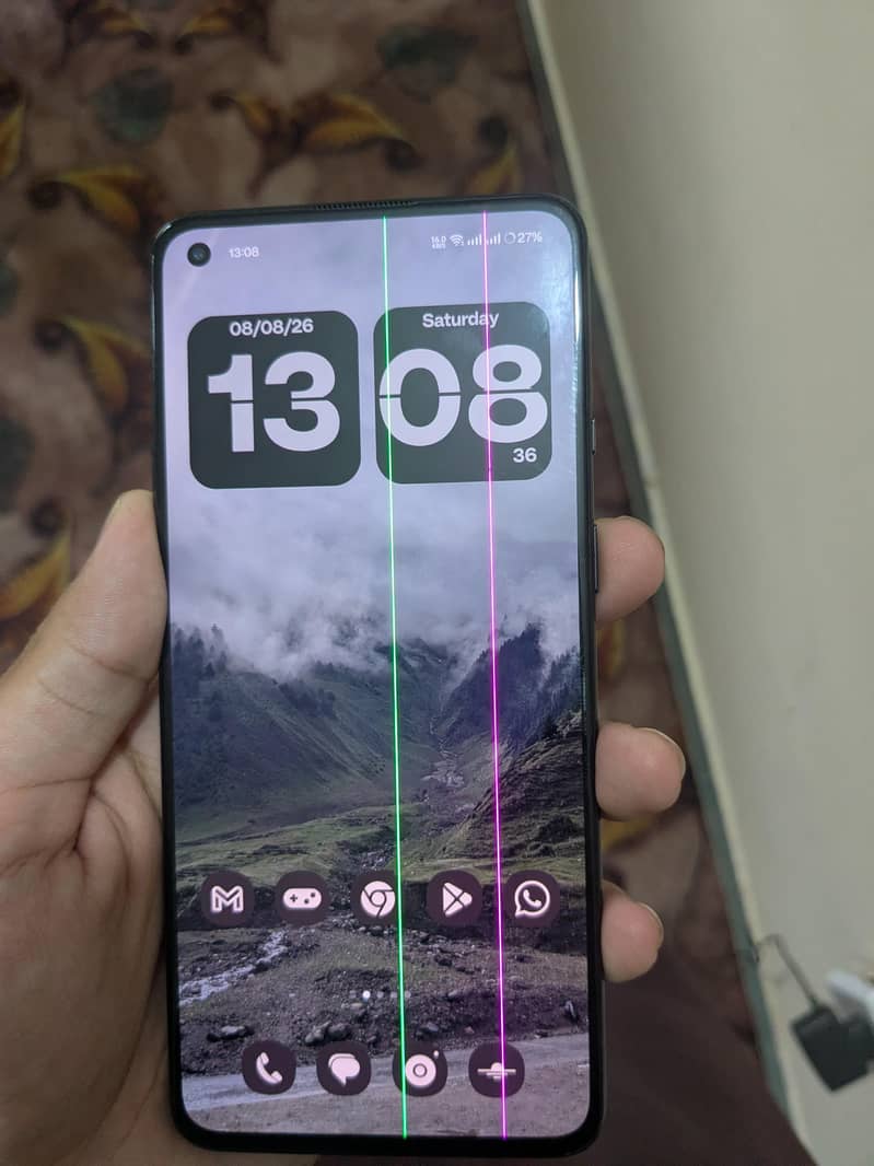 One Plus 9R 2