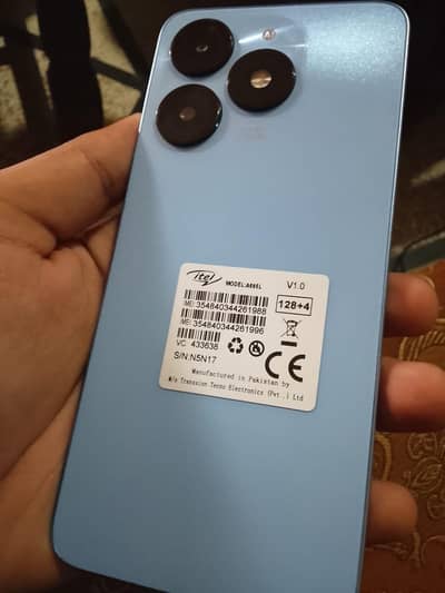 Itel A70 10/10 condition