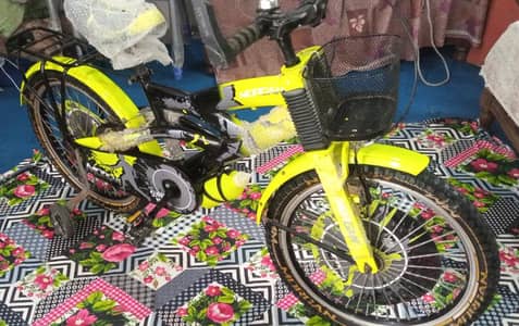 Morgan 20 size new condition bicycle