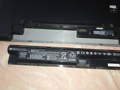 Leptop for sell hp