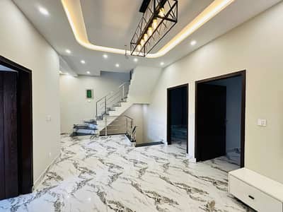 3 Marla brand new house available for rent