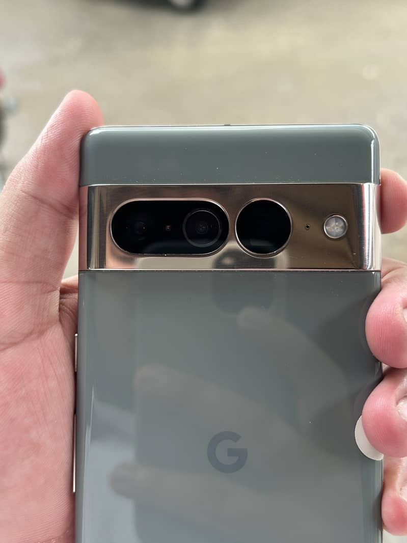 Google Pixel 7 Pro 3