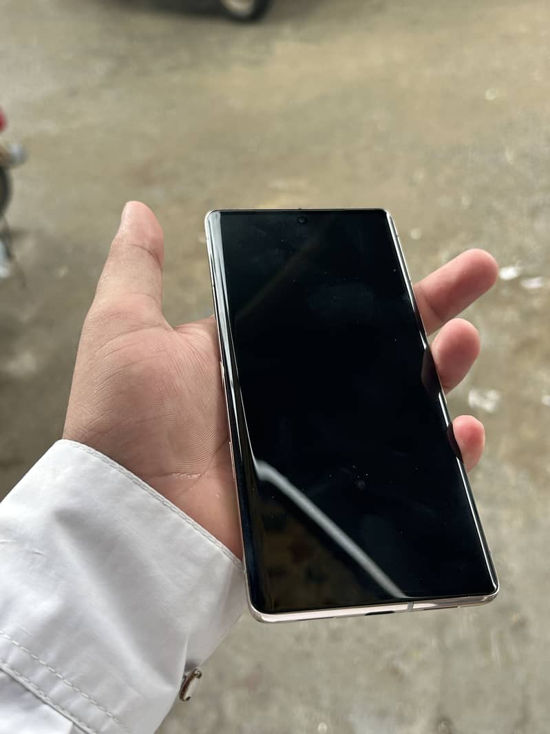 Google Pixel 7 Pro 4