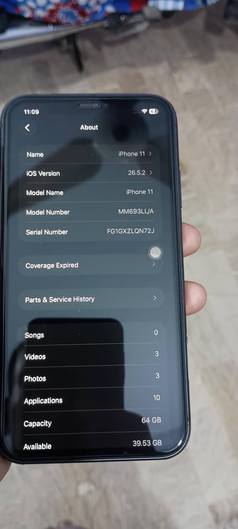 Apple iPhone 11 3