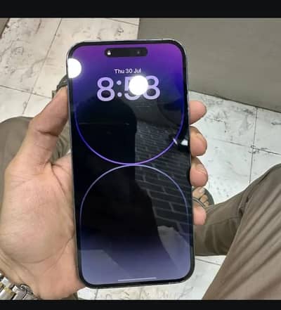 Apple iPhone 14 Pro Max mdm