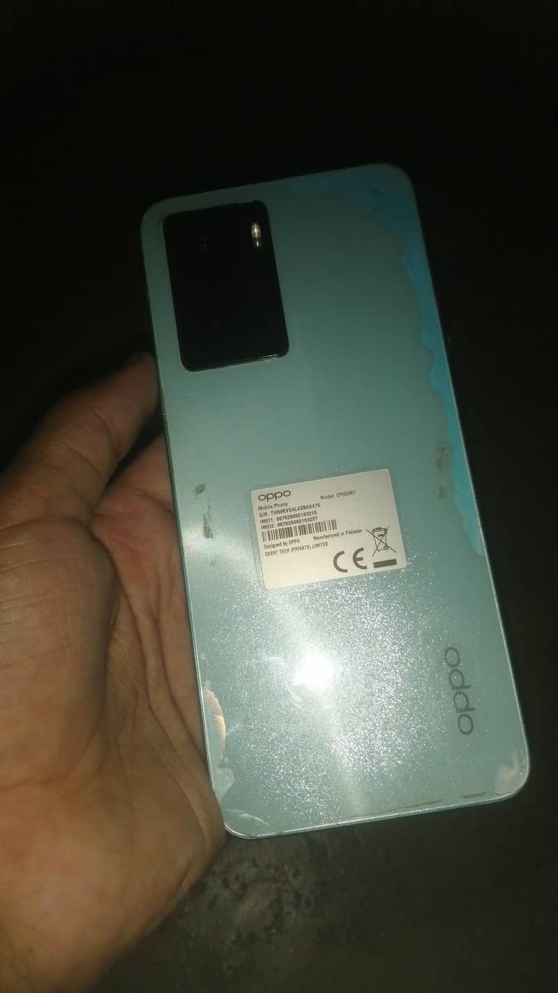 OPPO A57 3