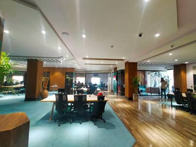 GULBERG ESTATE OFFER,3000 SQFT OFFICE FOR RENT MAIN BOULEVARD GULBERG LAHORE
