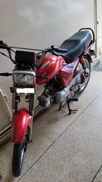 Urgent Sale Road Prince 70 Passion Plus