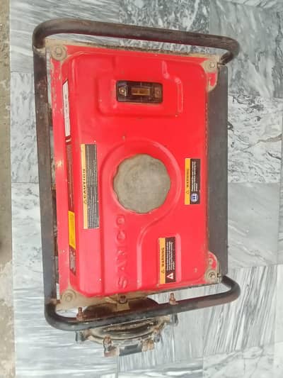 1.1 kW Generator