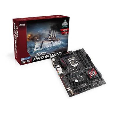 Gaming Motherboard New