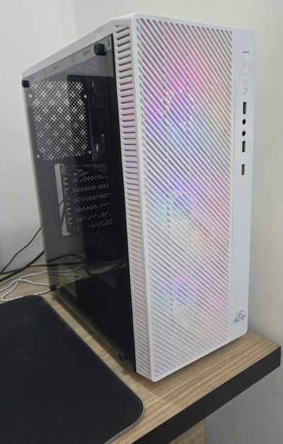 Gaming PC in new condition.