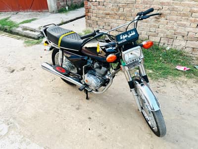 honda 125 cg 0348**830**26**84 my WhatsApp