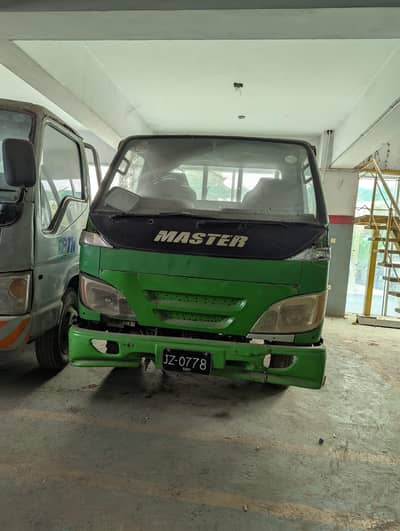 forland master foton 2013