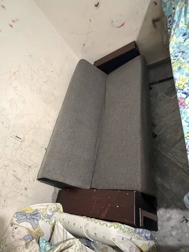 Sofa cum Bed 2