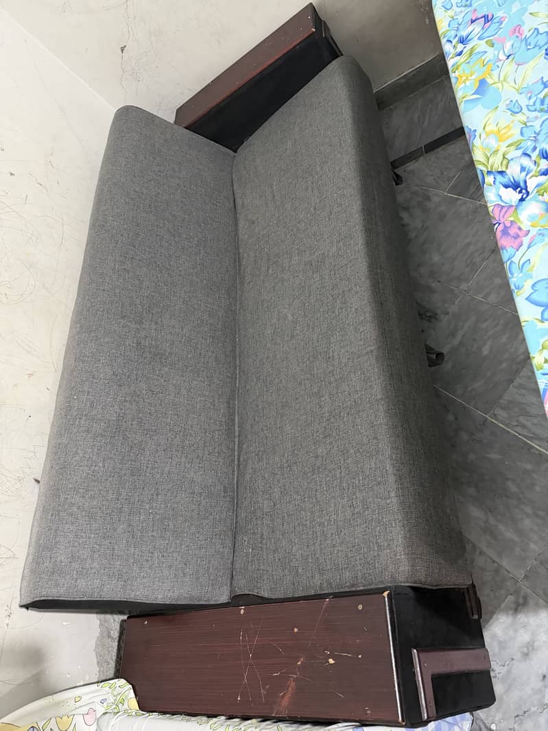 Sofa cum Bed 3
