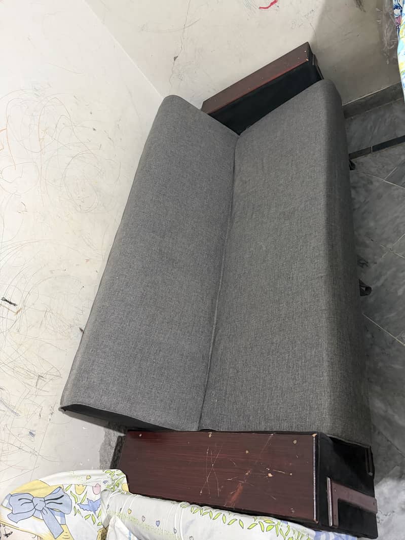Sofa cum Bed 4