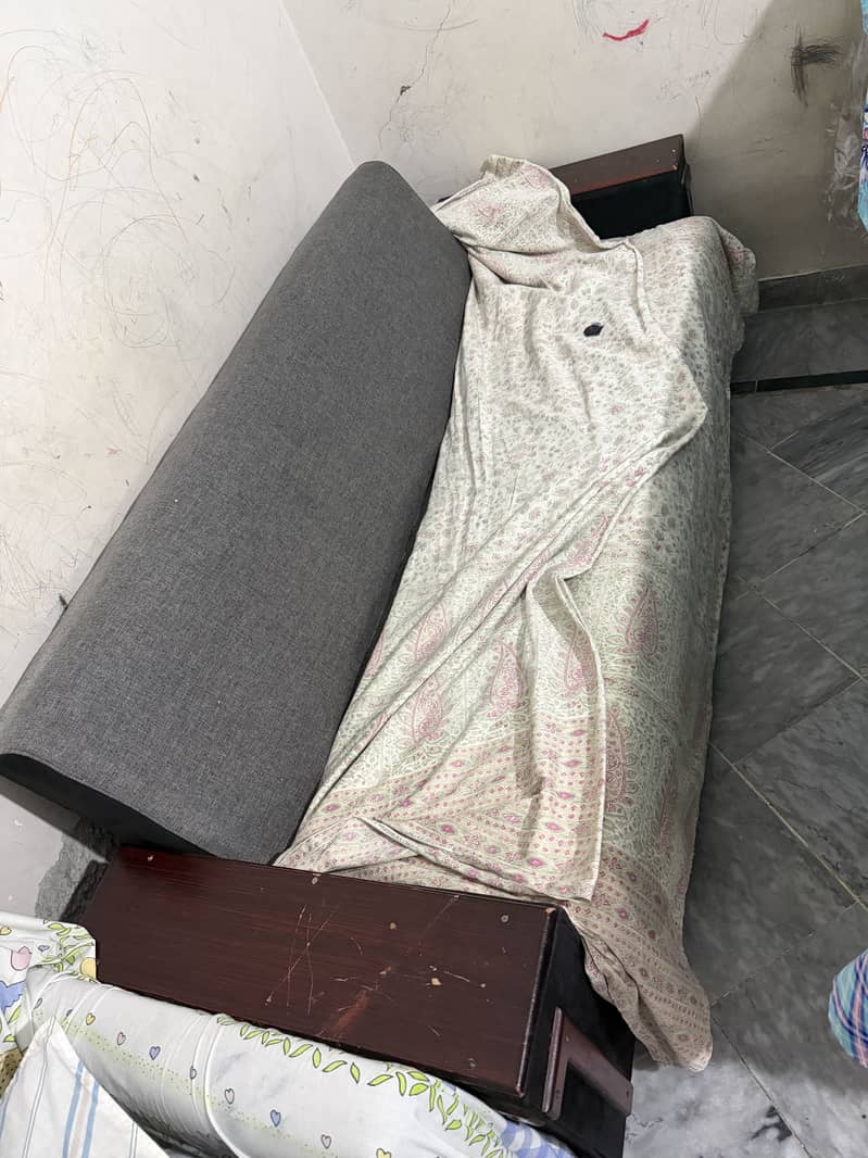 Sofa cum Bed 5