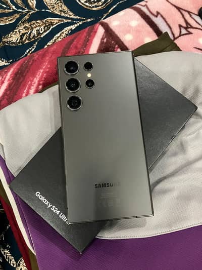 Samsung Mobile S24 Ultra series 8 45mm