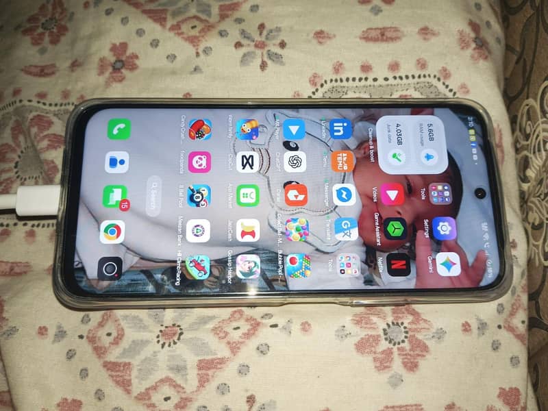 OPPO A6s 3