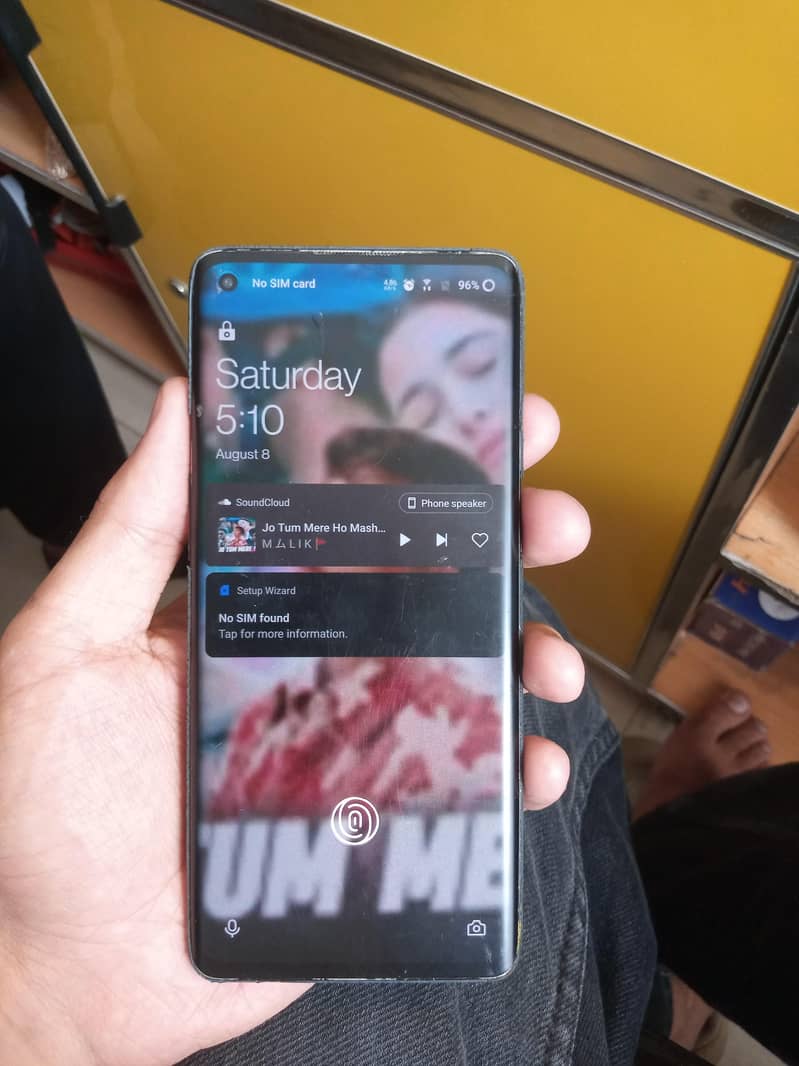 One Plus 8 1