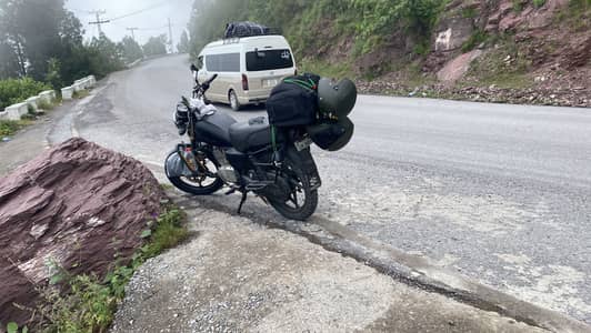 Suzuki GS150 (special edition) Black Fully Loaded