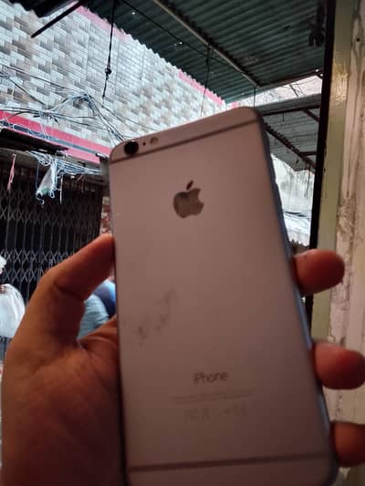 Apple iPhone 6 Plus