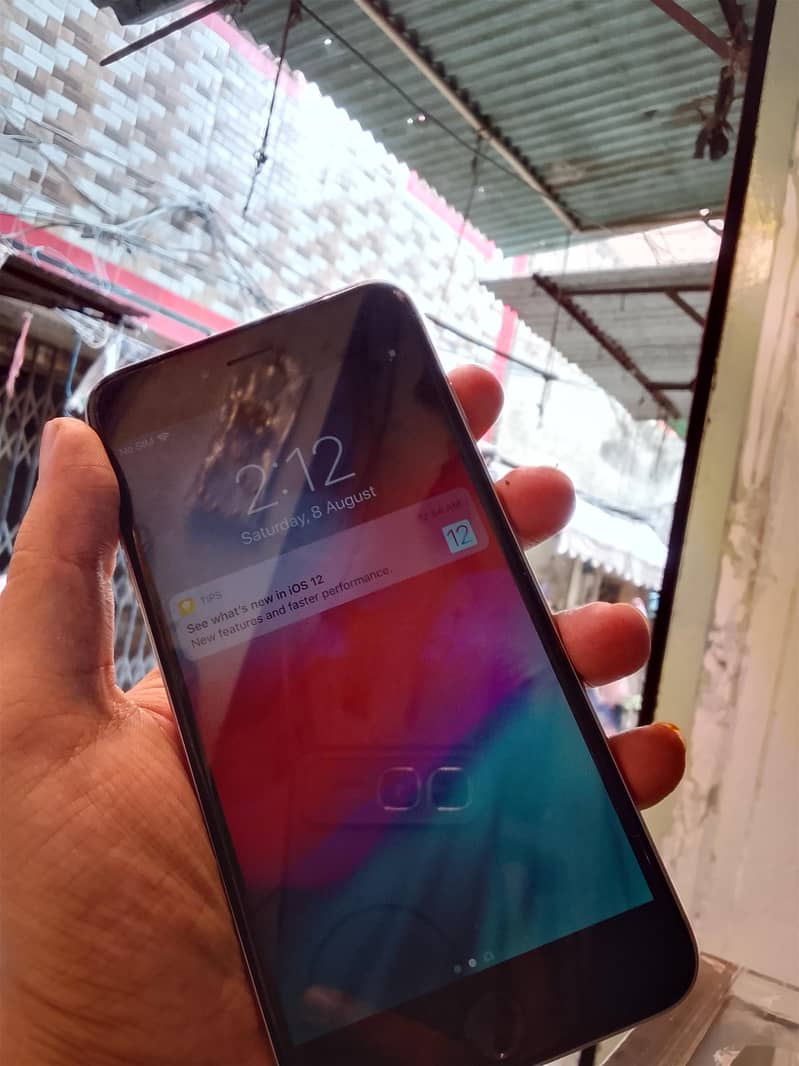Apple iPhone 6 Plus 1